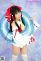 Reimu Hakure - Bigdesi Sex Gif